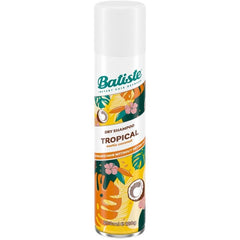 Batiste Instant Hair Refresh Dry Shampoo – Tropical Exotic Coconut (200ml)
