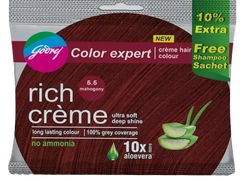 Godrej Hair Color Sachet
