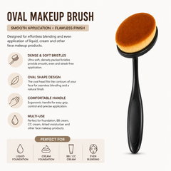 make up brush in lahore