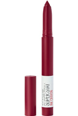 Maybelline Super Stay Ink Crayon Lipstick Longwear