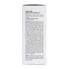 Medicube Zero Pore Serum 2.0 - 37ML
