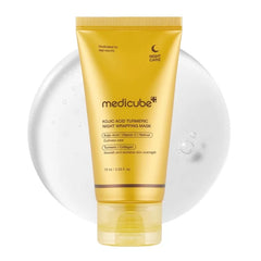 Medicube Kojic Acid Turmeric Night Wrapping Mask (75ml)