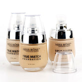 Miss Rose True Match Foundation 30 ml