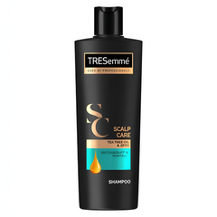 TRESemmé Scalp Care Shampoo with Tea Tree Oil & ZPTO (340ml)