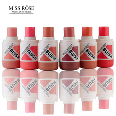 Miss Rôse Creamy Stick Blush Collection (6 Shades)