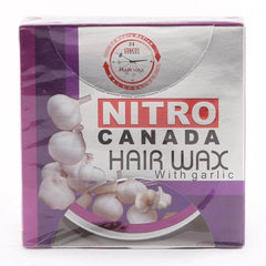 Nitro Canada Hair Wax Garlic