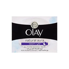 Olay Natural aura Night Cream 50g