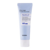 COSRX Ultra-Light Invisible Sunscreen | Clear & Transparent Formula