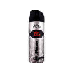 Body Luxuries Picasso Perfumed Body Spray 200 ML