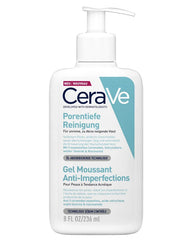 CeraVe Deep Pore Anti Blemish Cleansing Foaming Gel (236ml)