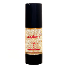Kashee's Gold & Glow Primer
