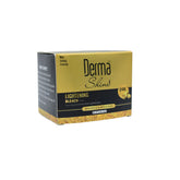 Derma Shine 24K Gold Anti Aging Lightening Bleach Cream