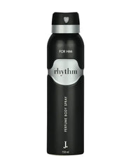 J. RHYTHM POUR HOMME PERFUME BODY SPRAY 150ml