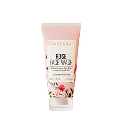 Conatural Rose Face Wash