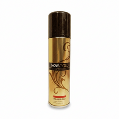 Nova Gold Hair Spray Natural Hold S (Made In Pakistan)
