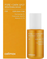Celimax Pore + Dark Spot Brightening Serum