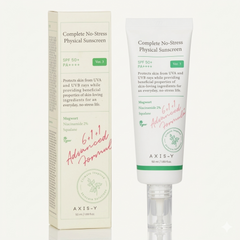 Axis-Y Complete No-Stress Physical Sunscreen V.3