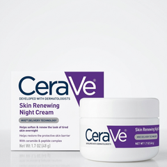 CeraVe Skin Renewing Night Cream (1.7 oz / 48 g)
