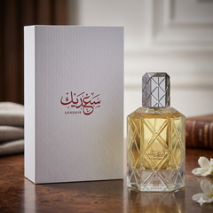 Ahmed Al Maghribi Unisex Sa'adaik Extrait De Parfum Spray (3.0 oz)