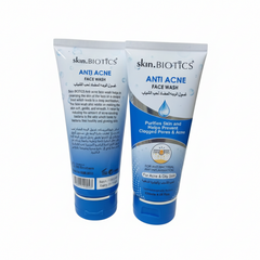 skin.BIOTICS Anti Acne Face Wash (120ml)