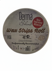 Derma Shine Wax Strips Roll Non-Woven (50 Yards)