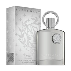 Afnan Supremacy Silver Eau de Parfum for Men