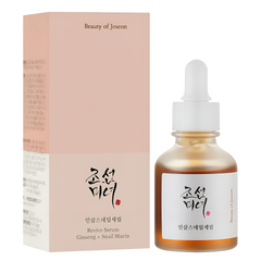 Beauty of Joseon Revive Serum Ginseng + Snail Mucin (30ml)