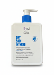 Derma Shine Dry Skin Intense Moisturizing Lotion