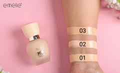 Emelie Paris VIP Hi-Silk Foundation (Item No. S06)