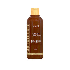 Vince Sulfate-Free Ginger Shampoo 300ml