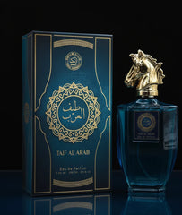 Taif Al Arab Unisex Eau De Parfum Spray (3.4 oz / 100 ml) by Asdaaf