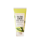 Conatural Tea Tree & Neem Face Wash