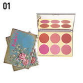 Kashee's Blush on Majestic Sunrise (2 Shades)