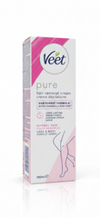 Veet PURE Hair Removal Cream - Normal Skin (100g)
