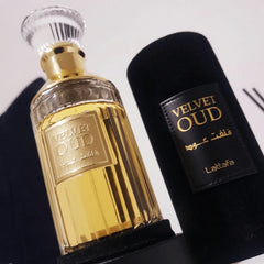 Velvet Oud By Lattafa 100ml
