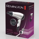 Remington Power Volume 2000 Hairdryer (D3015)