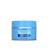 Vince Whitening Cream For Sensitive Parts 50ml