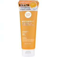 Cathy Doll Whitamin C Brightening Cleansing Gel (120ml)