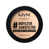 NYX No Filter Finishing Powder (NFFP05 Light Beige)