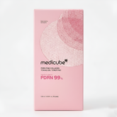 Medicube PDRN Pink Collagen Toning Gel Toner Pad (120ml/70 Pads)