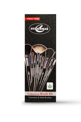 Christine Brush Kit – 09pcs