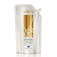 L'Oréal Professionnel X-Tenso Oleoshape Oil Trio Sensitized Hair Smoothing Cream (400ml)