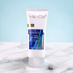 ME-ON White Perfect Milky Foam Face Wash (100ml)