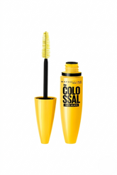 Maybelline New York The Colossal Mascara – 100% Black