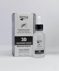 Derma Clean 3D Whitening Serum Dark Age Spot Corrector (30ml)