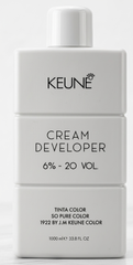 Keune Cream Developer 6% - 20 Vol. (1000ml)
