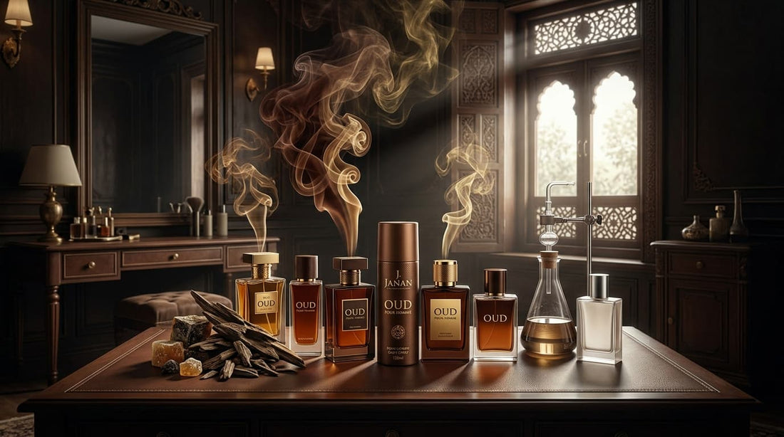 best oud perfume in Pakistan 