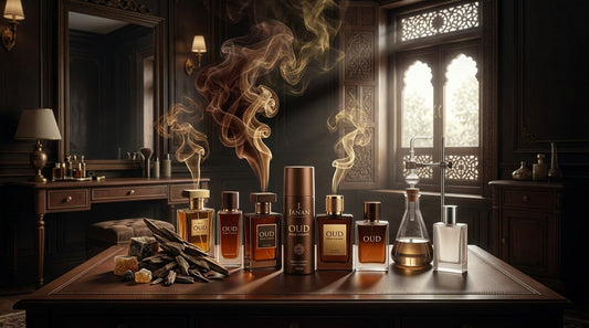 best oud perfume in Pakistan 