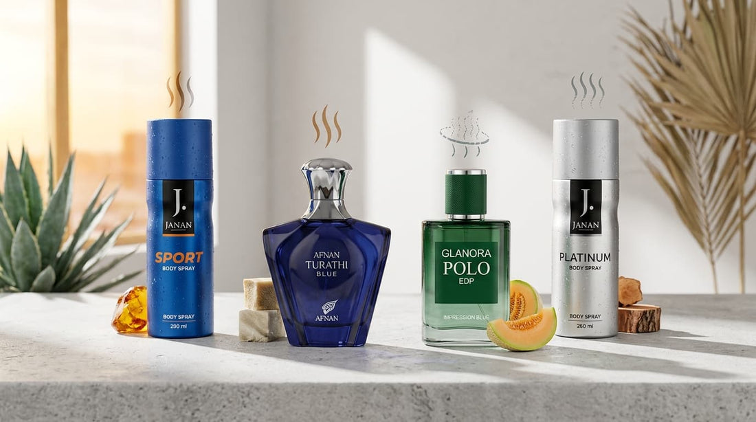 best summer perfumes for men 