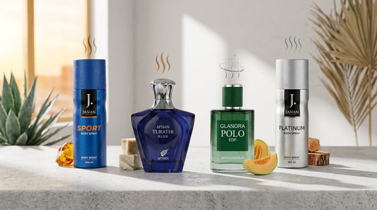 best summer perfumes for men 